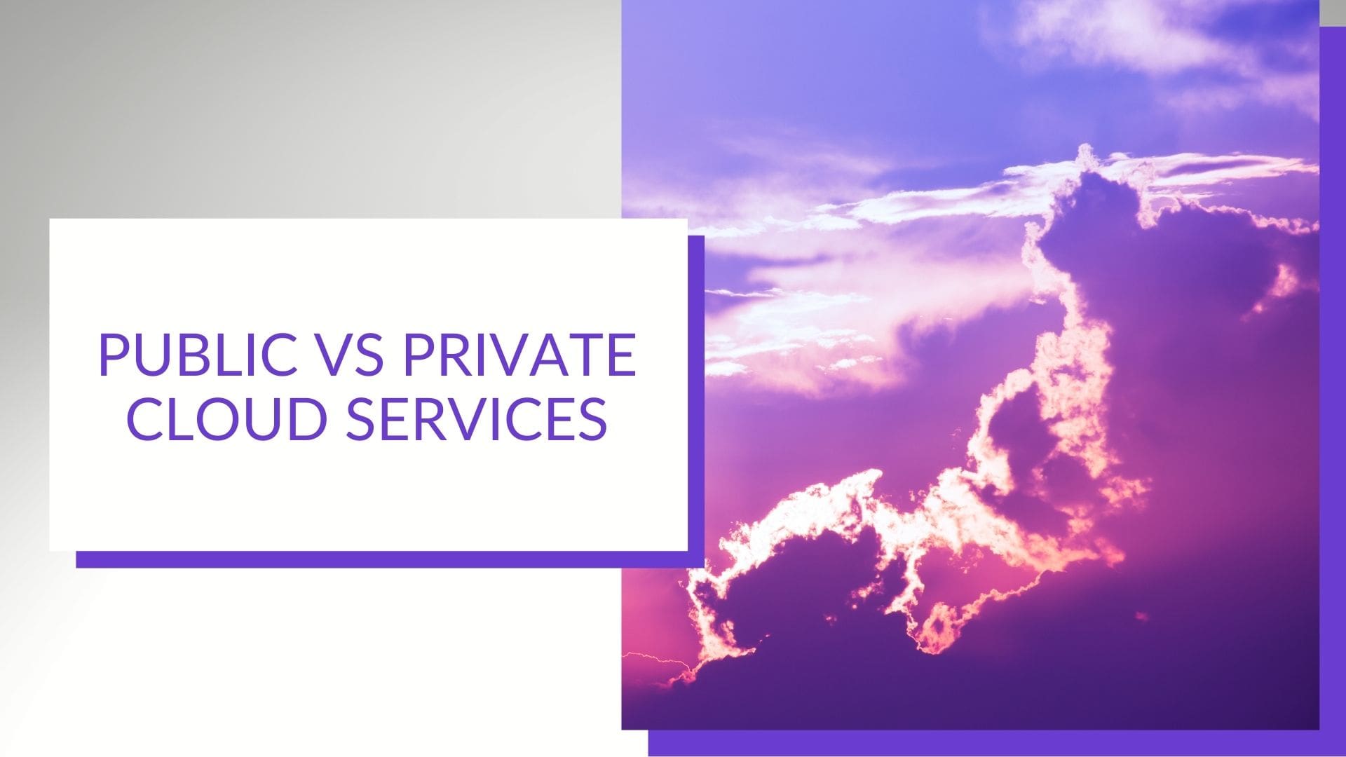 cloud services image