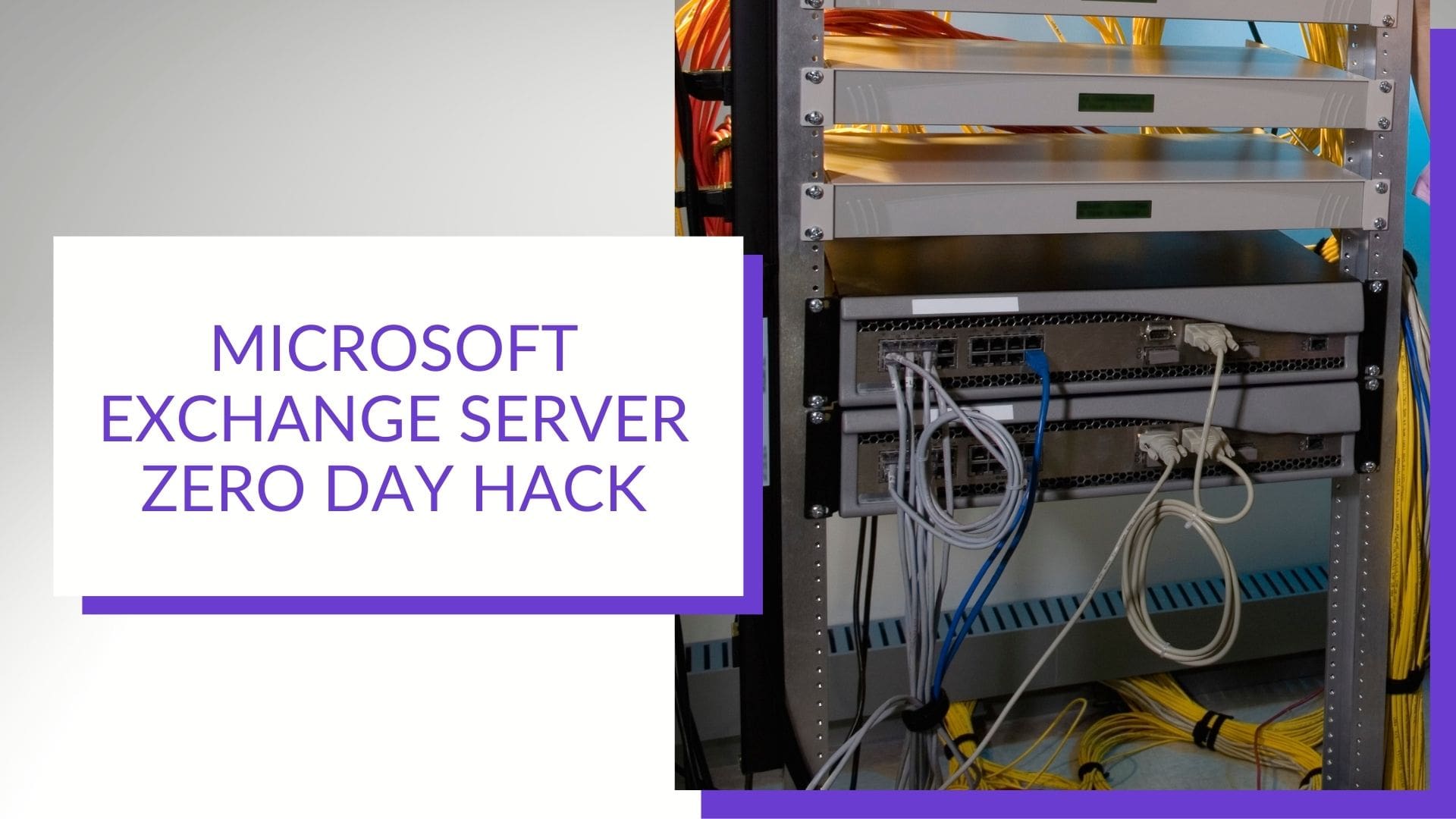 Microsoft Exchange Server image