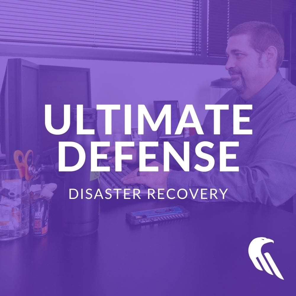 Disaster Recovery Services Aeko Technologies