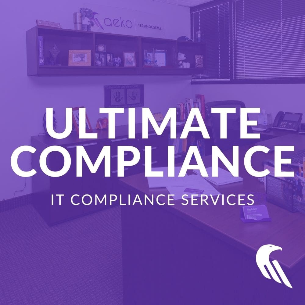 IT Compliance Services Aeko Technologies