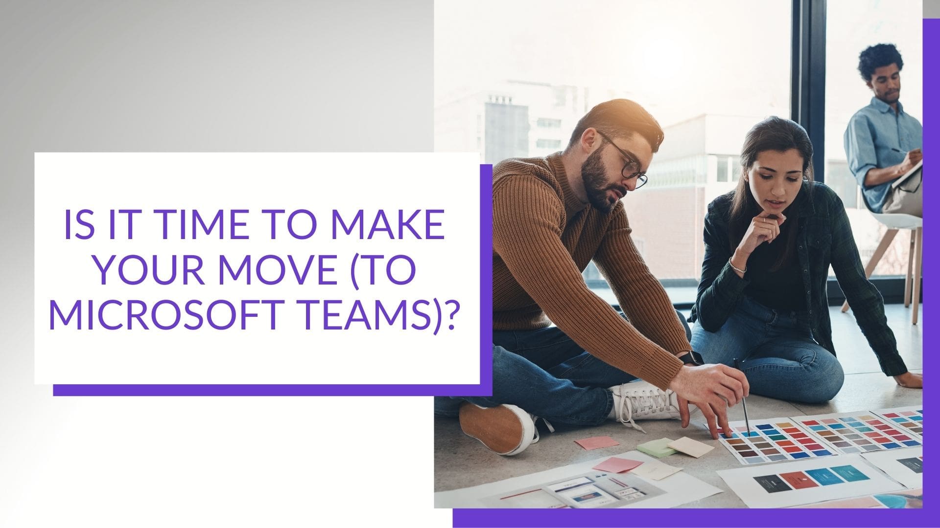 moving to Microsoft Teams image