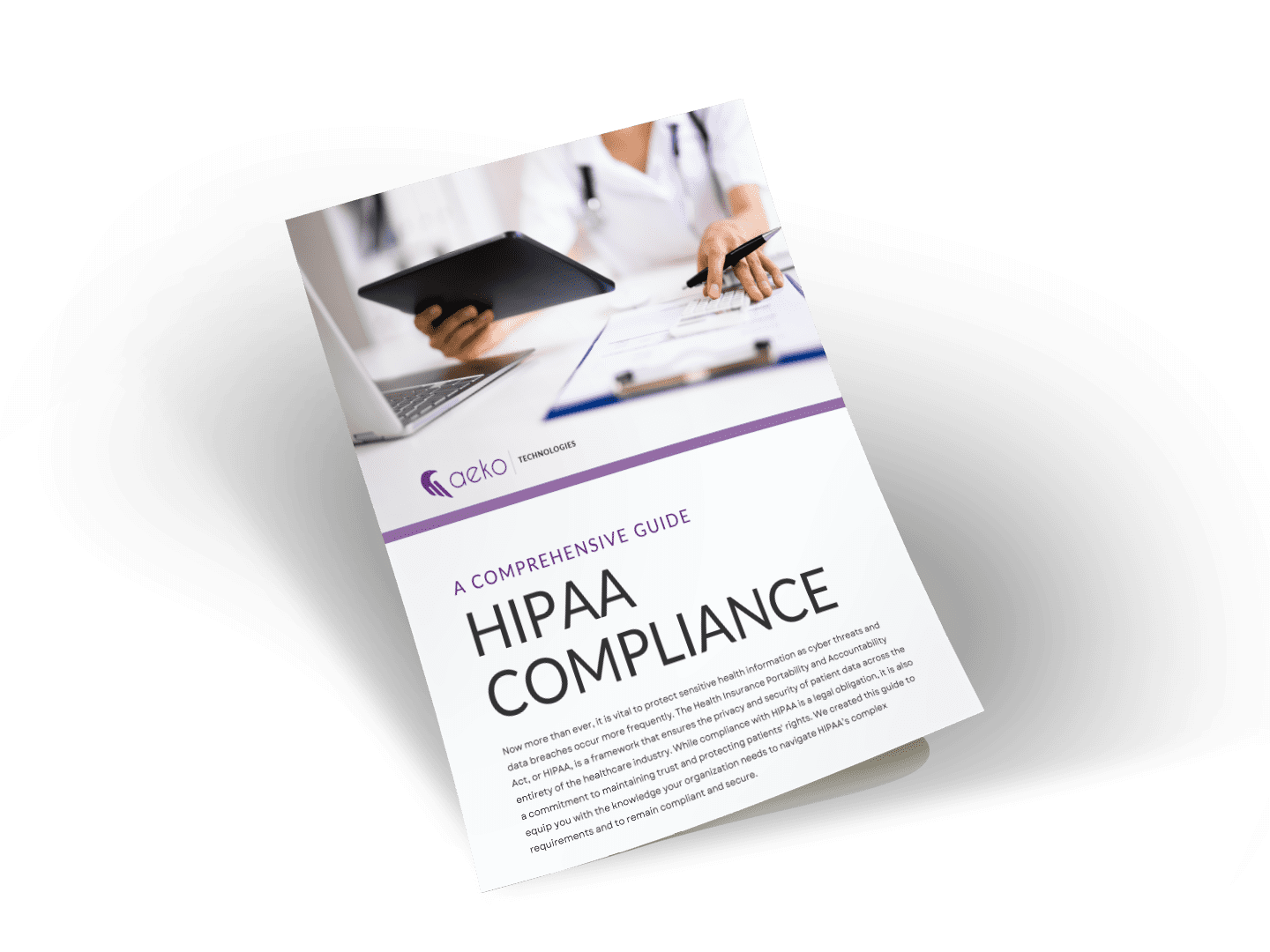 HIPAA Compliance Checklist