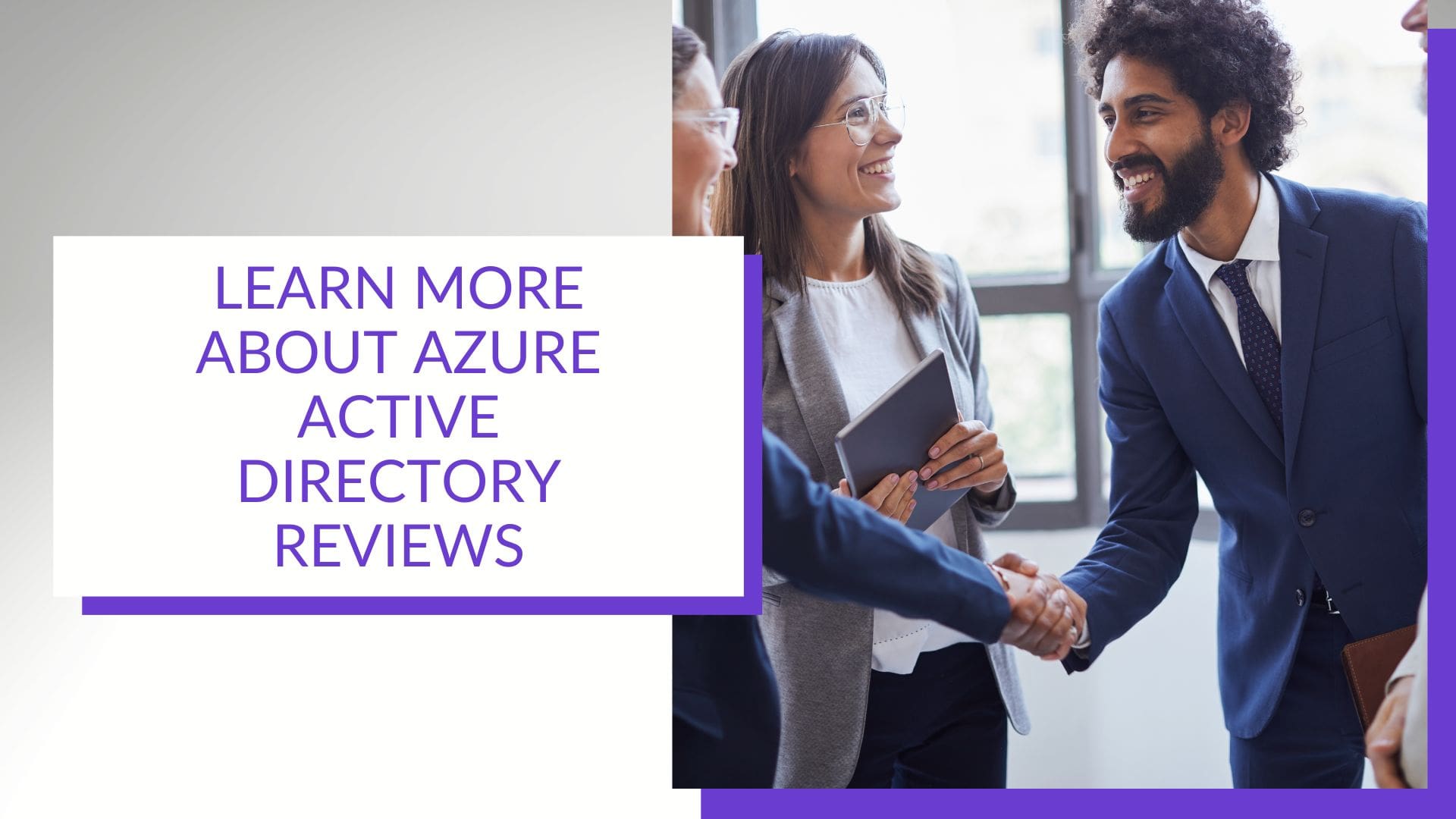 Learn More About Azure Active Directory Reviews