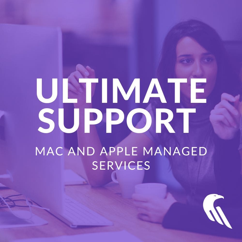 Apple and Mac Managed Services