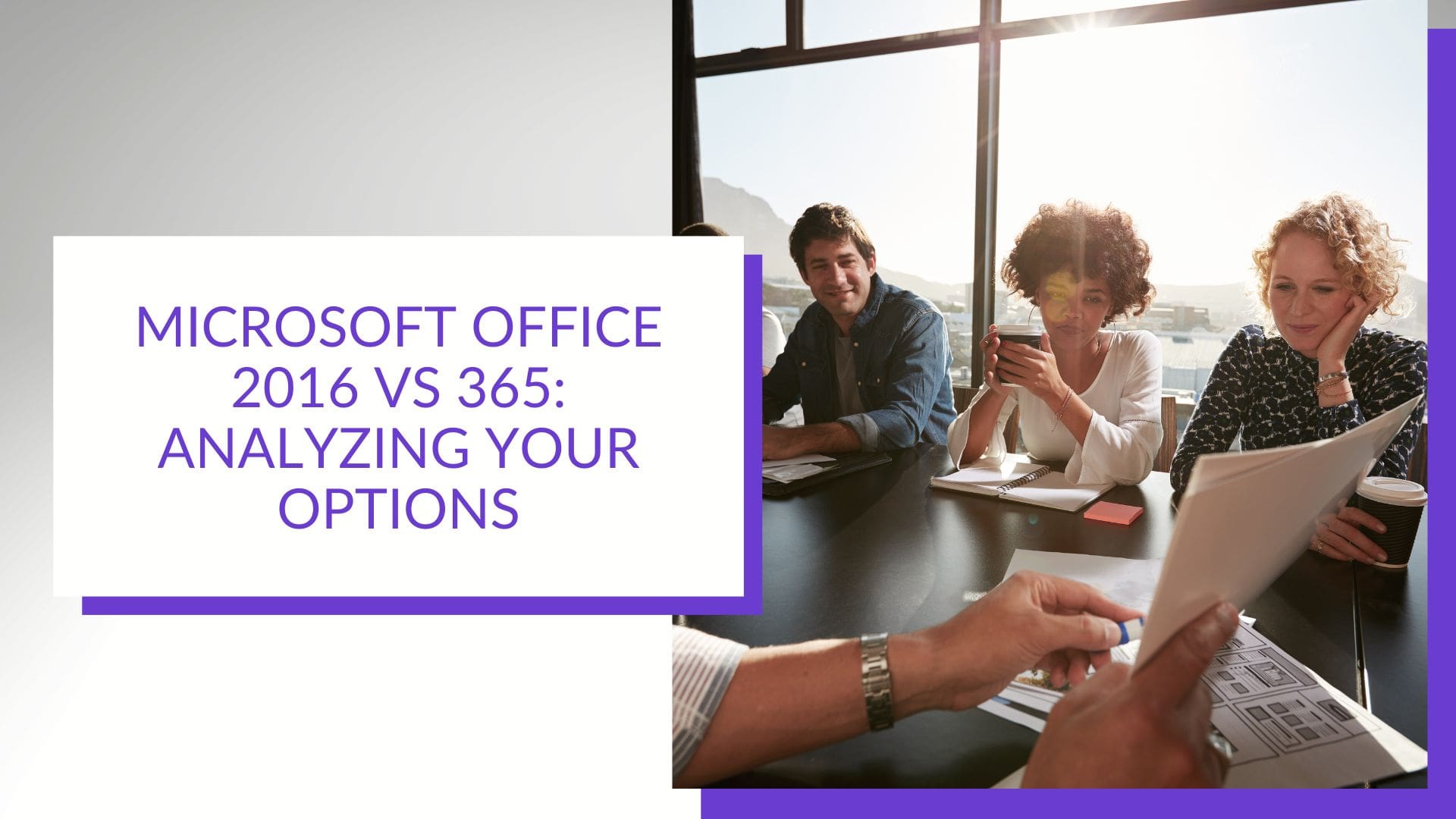 Microsoft Office 2016 vs 365 Making the Right Choice