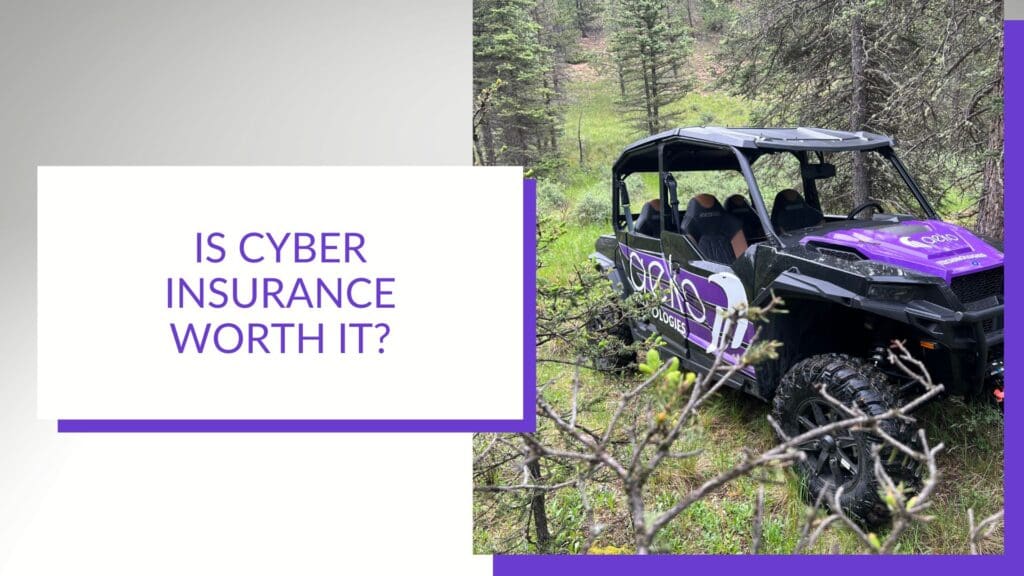 Is Cyber Insurance Worth the Investment