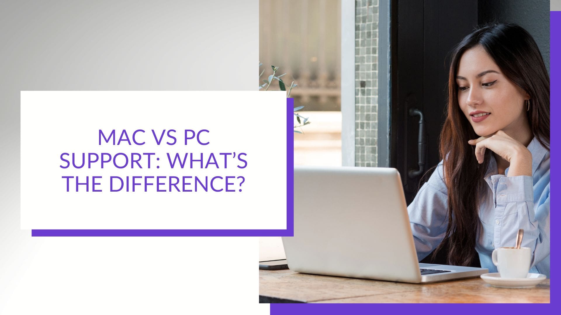 Mac vs PC Support Unraveling the Differences