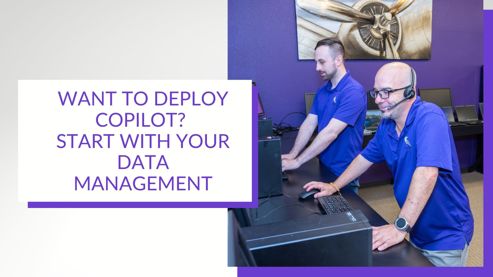 Deploying Copilot? Start with Your Data Management - Aeko Technologies