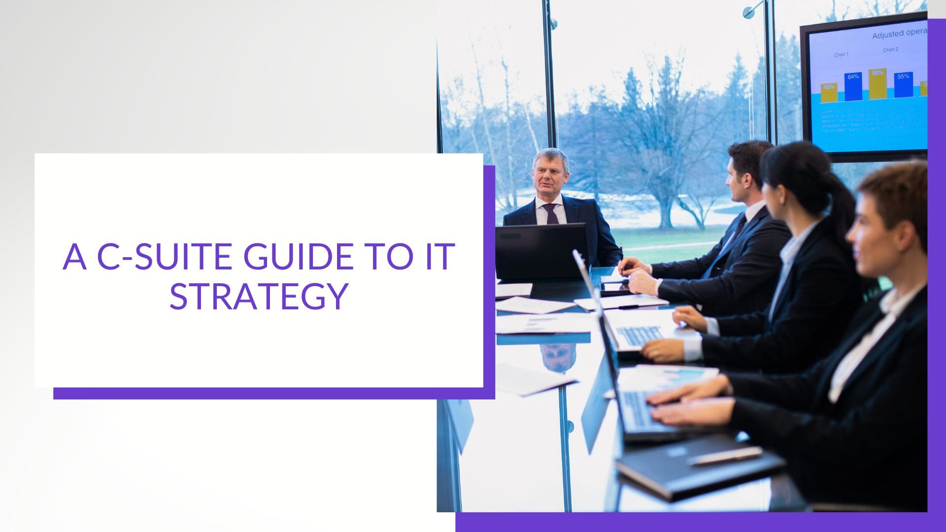 C-Suite Industry Specific IT Strategies - Aeko Technologies